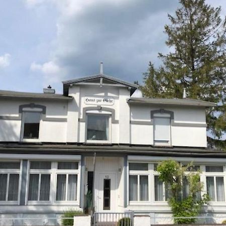 다메 Haus Zur Eiche 1 아파트 외부 사진