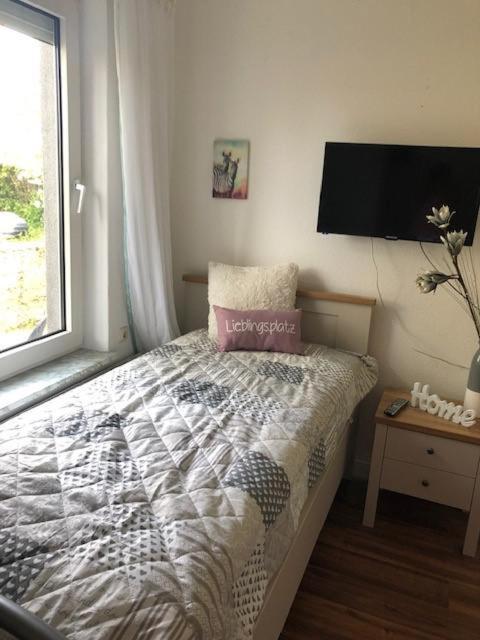 다메 Haus Zur Eiche 1 아파트 외부 사진