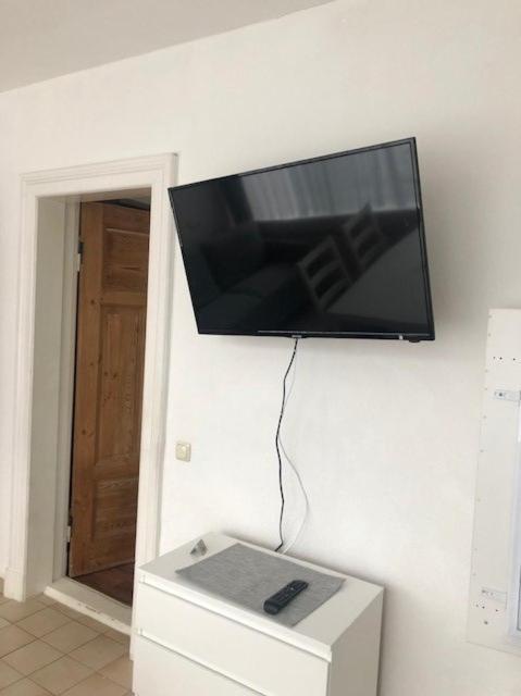 다메 Haus Zur Eiche 1 아파트 외부 사진