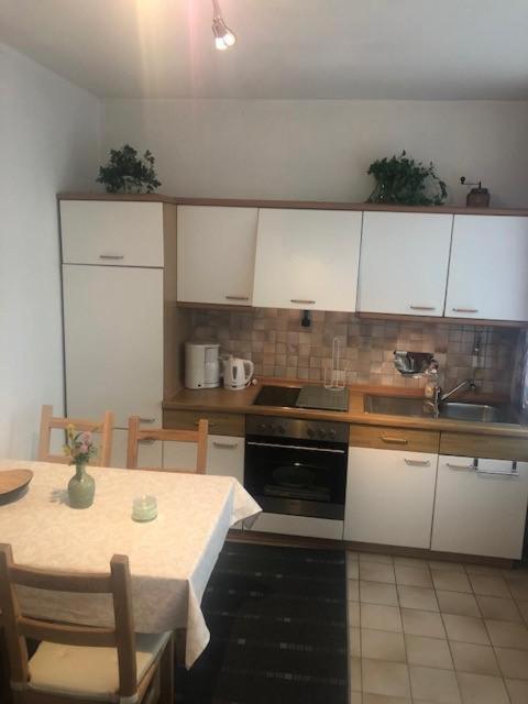 다메 Haus Zur Eiche 1 아파트 외부 사진