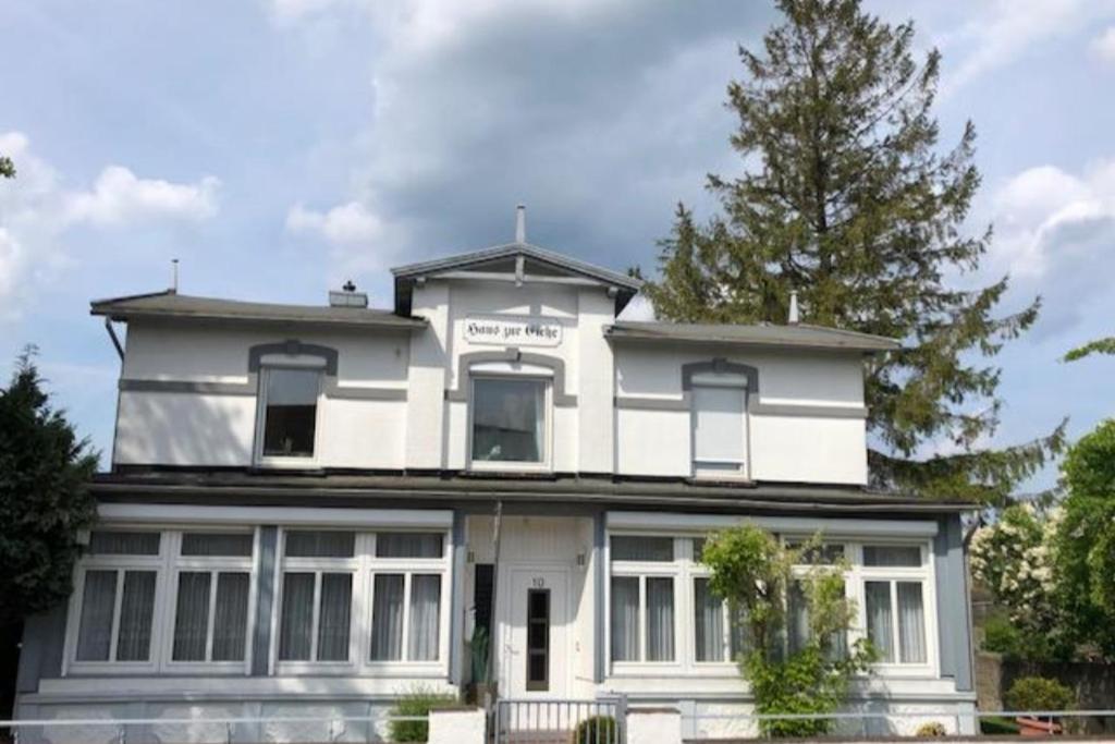 다메 Haus Zur Eiche 1 아파트 외부 사진